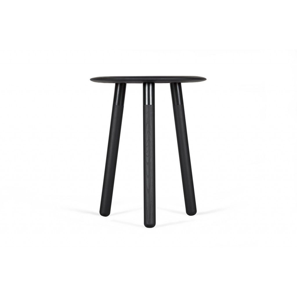 Side table MOON | Black