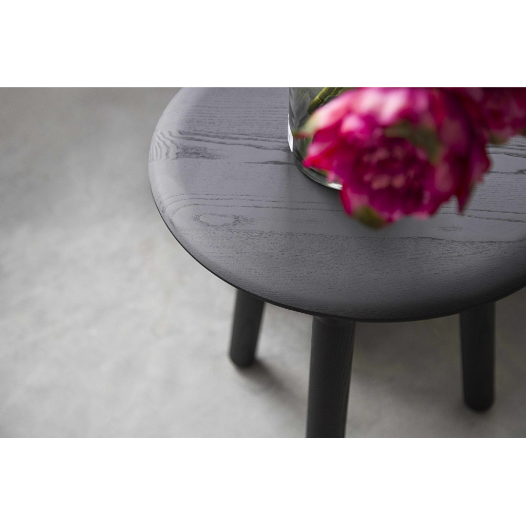 Side table MOON | Black
