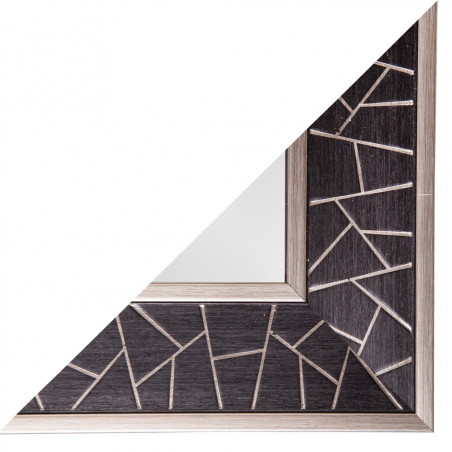 Mirror Classic Silver 17 | Silver