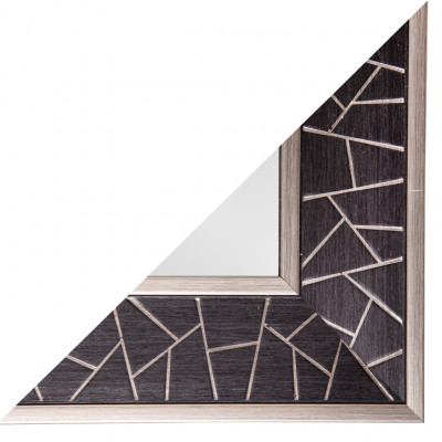 Mirror Classic Silver 17 | Silver