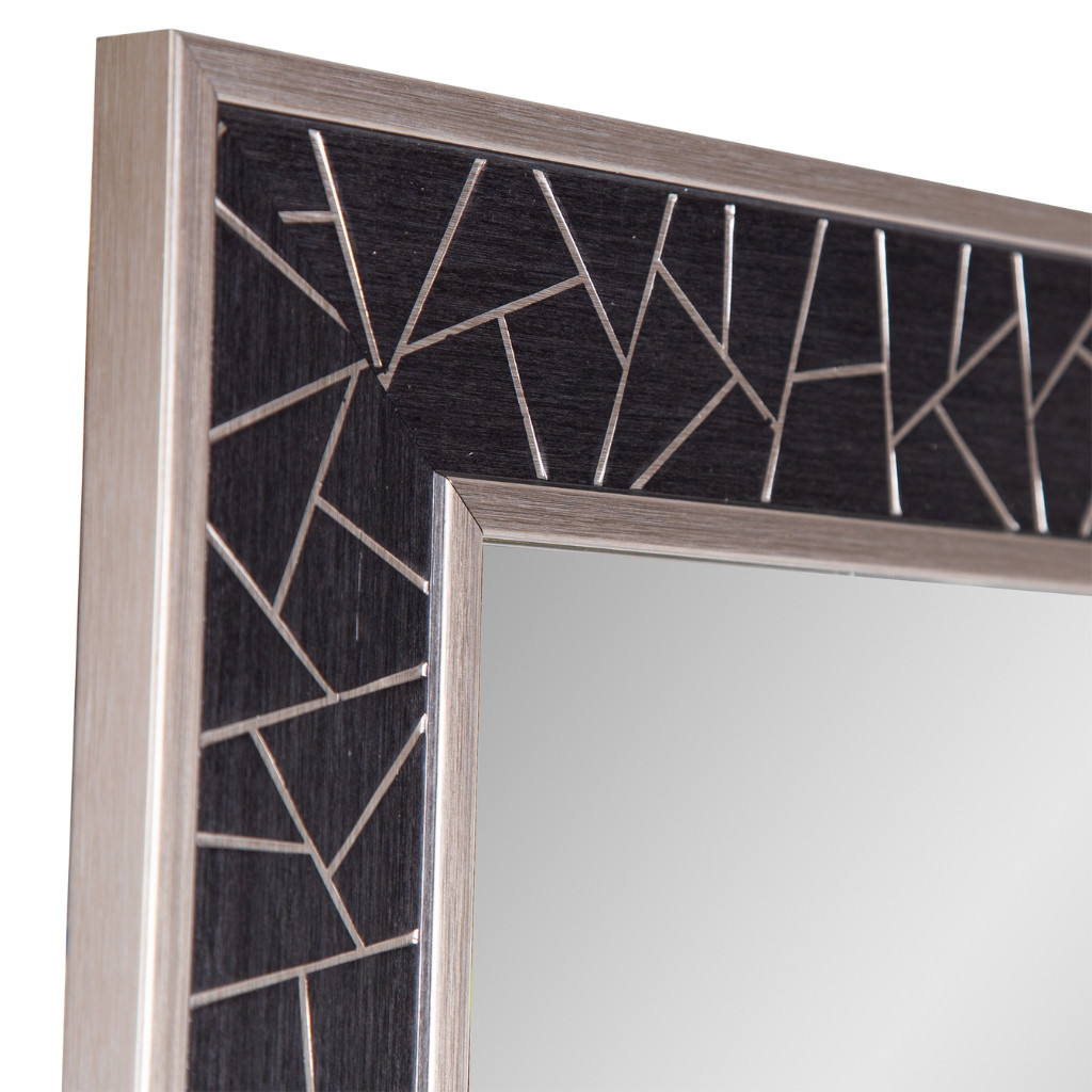 Mirror Classic Silver 17 | Silver Mirror Classic Silver 17 | Silver