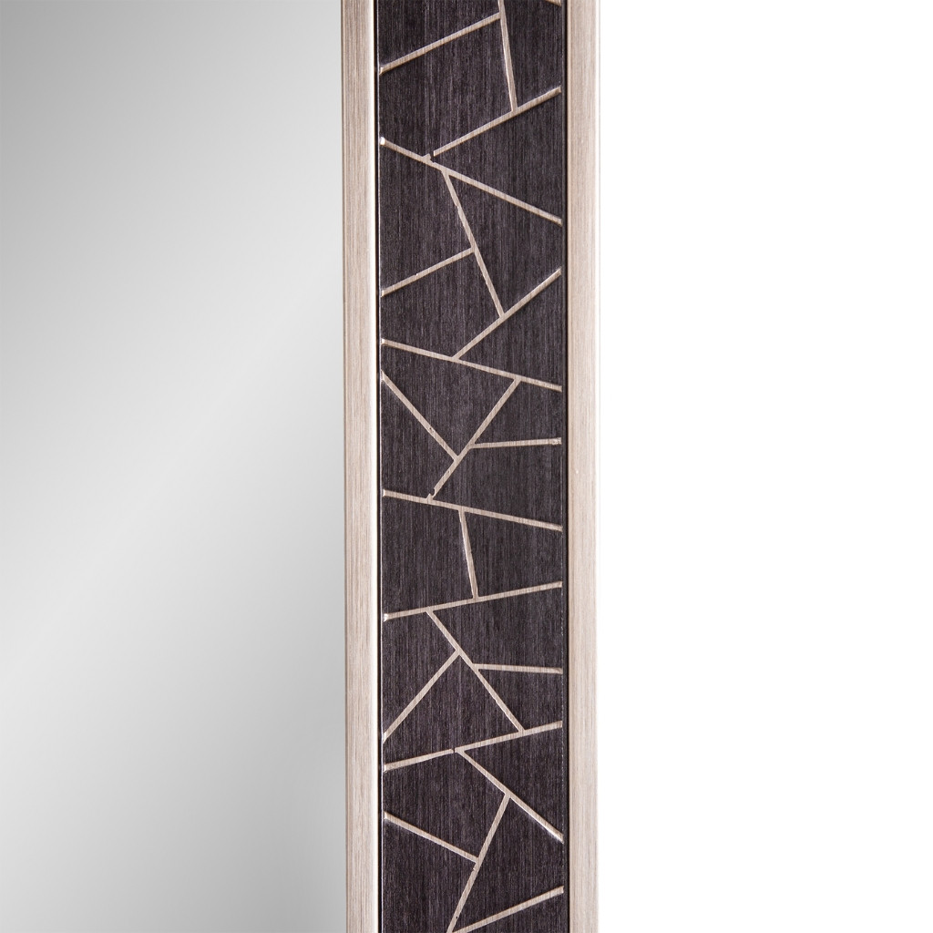 Mirror Classic Silver 17 | Silver Mirror Classic Silver 17 | Silver
