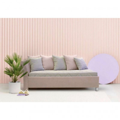 Lova sofa Junior | Rausva