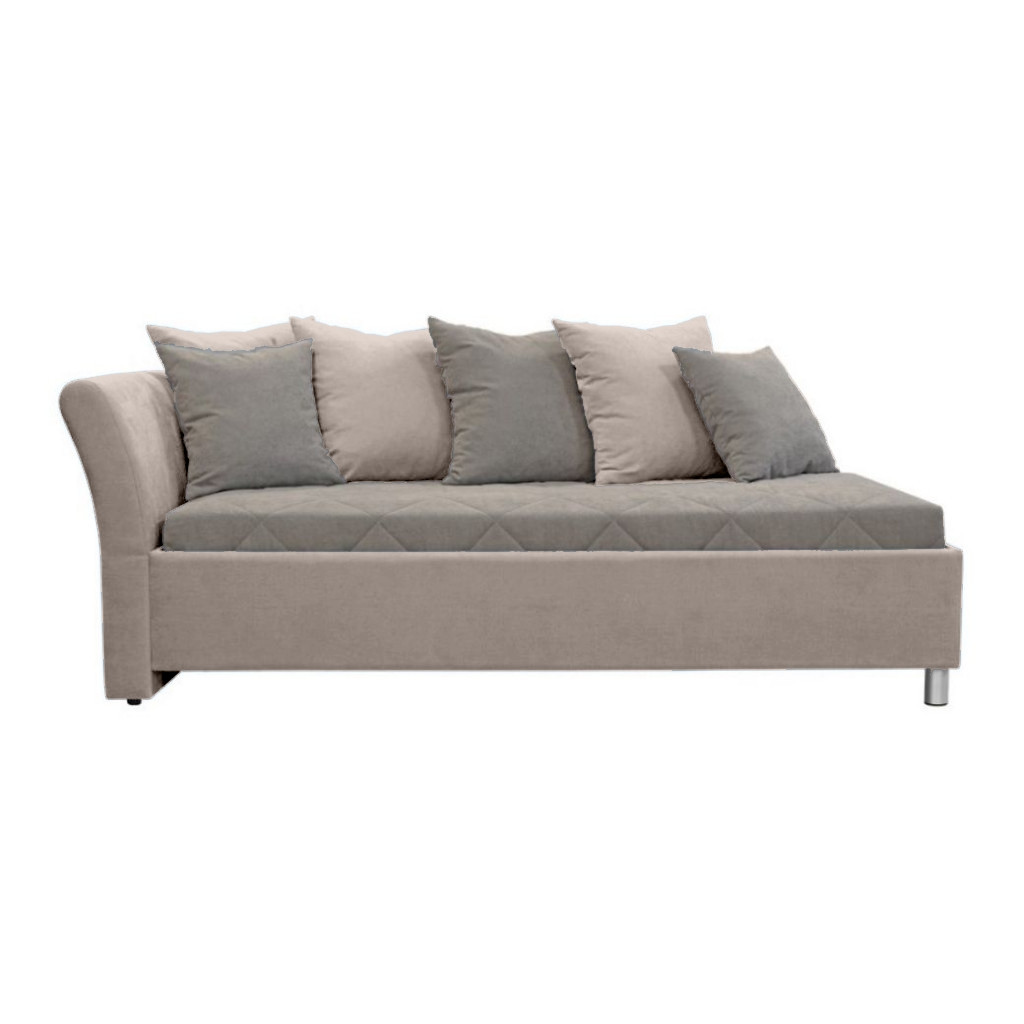 Lova-sofa Junior | Smėlinė Lova-sofa Junior | Smėlinė