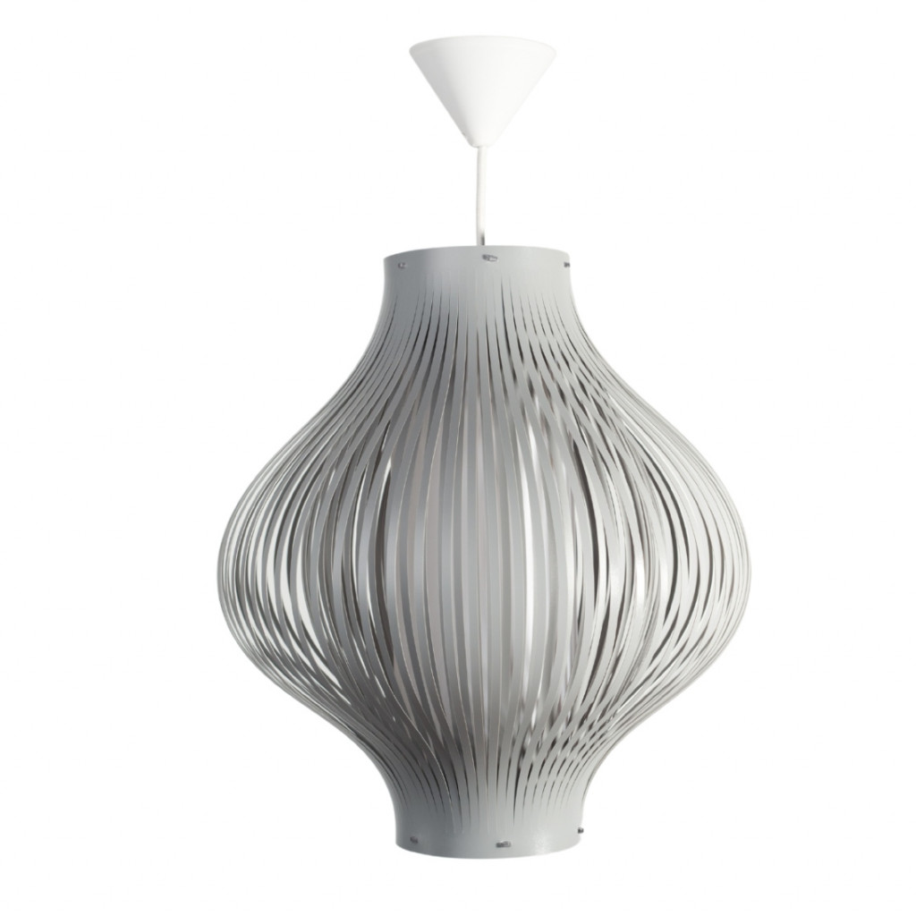 Vita pendant luminaire | Grey - matt Vita pendant luminaire | Grey - matt