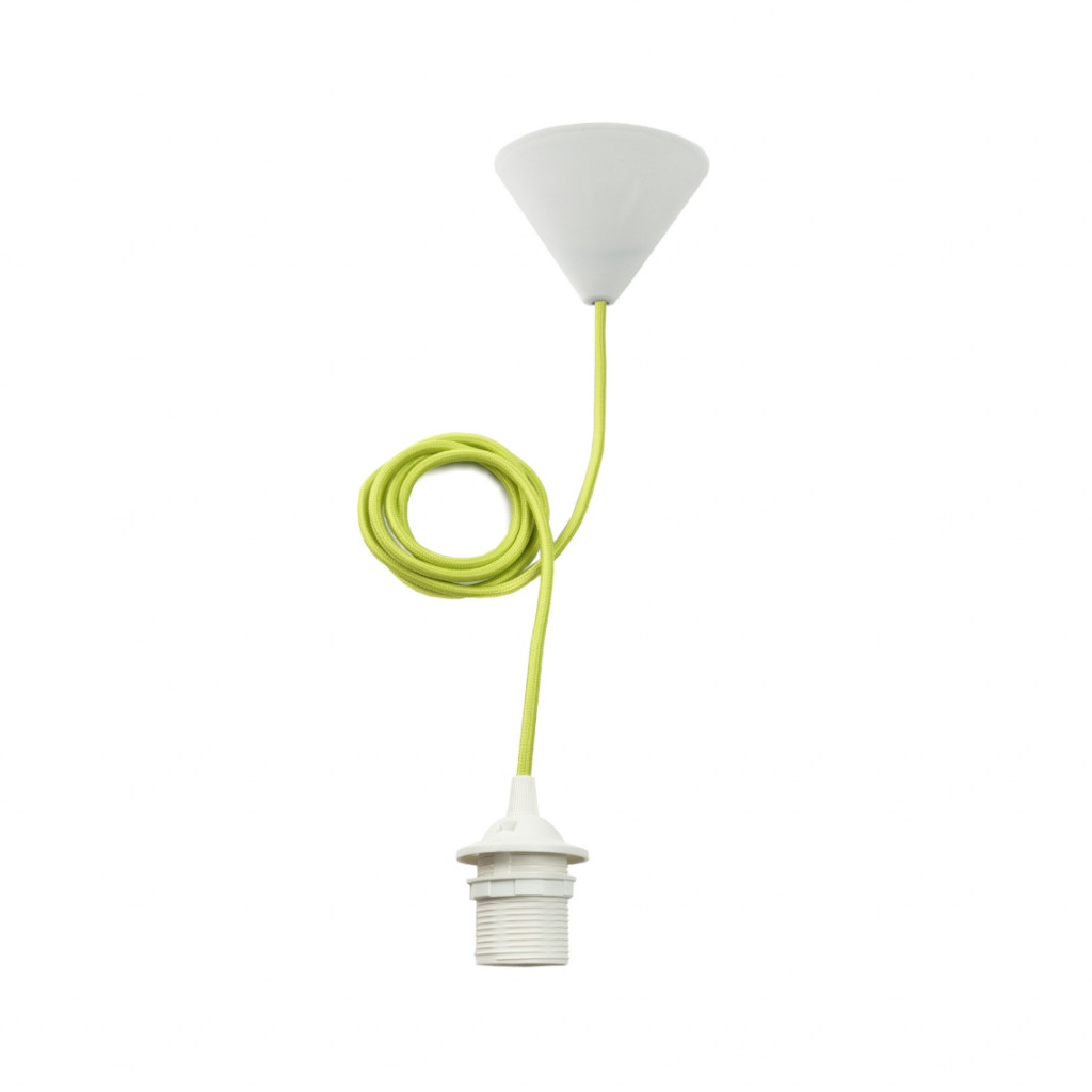 Pendant luminaire Frosta green Simple Pendant luminaire Frosta green Simple