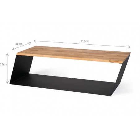 Piza coffee table