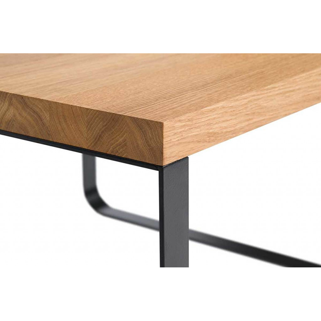 Coffee table LOTUS | oak Coffee table LOTUS | oak