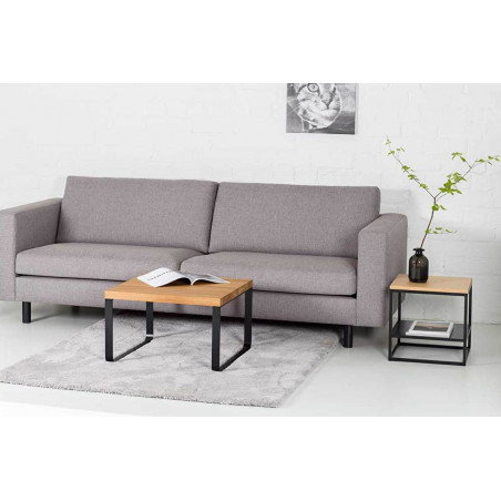 Coffee table LOTUS | oak