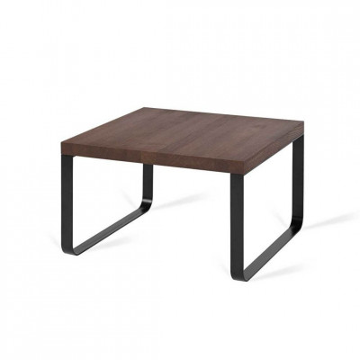 Coffee table LOTUS | Chocolate