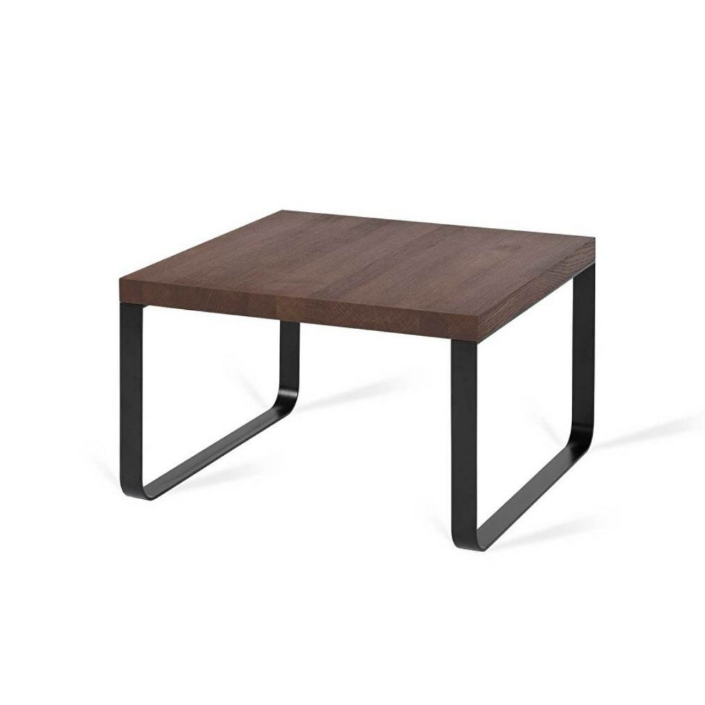 Coffee table LOTUS | Chocolate Coffee table LOTUS | Chocolate