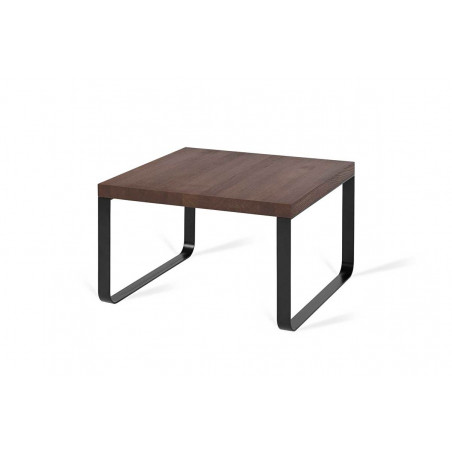 Coffee table LOTUS | Chocolate
