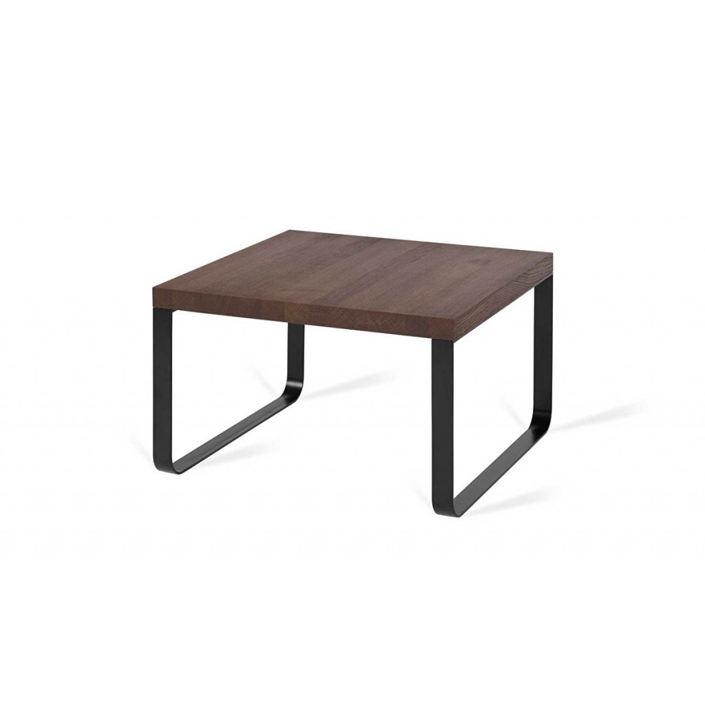 Coffee table LOTUS | Chocolate Coffee table LOTUS | Chocolate