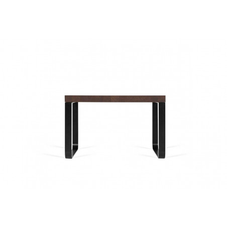 Coffee table LOTUS | Chocolate