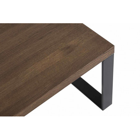 Coffee table TETRIS | Chocolate