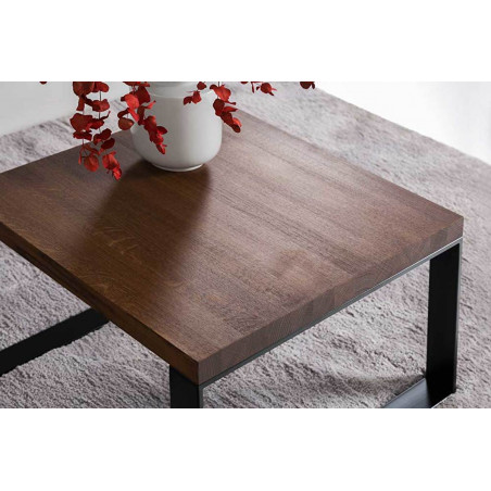 Coffee table TETRIS | Chocolate