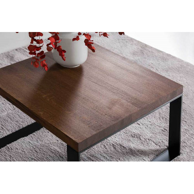 Coffee table TETRIS | Chocolate