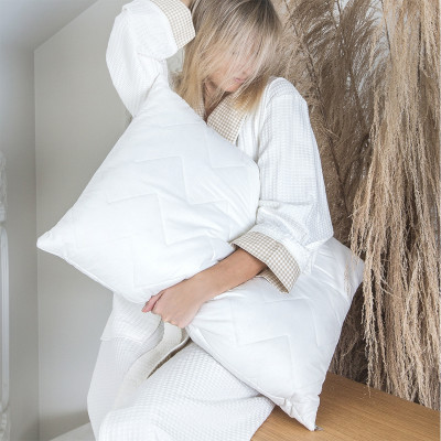 Bedding set with Sheep wool