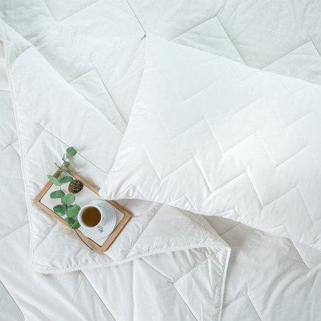 Bedding set with Sheep wool