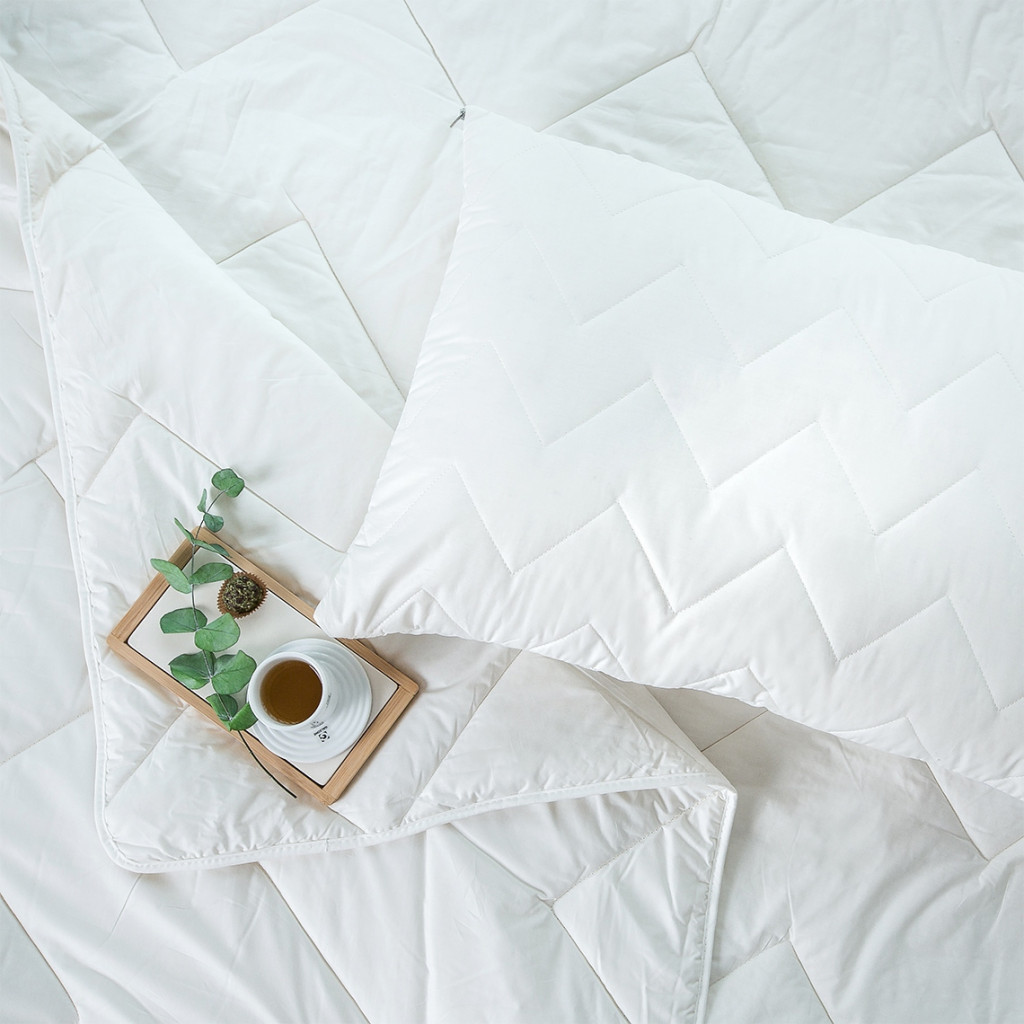 Bedding set with Sheep wool