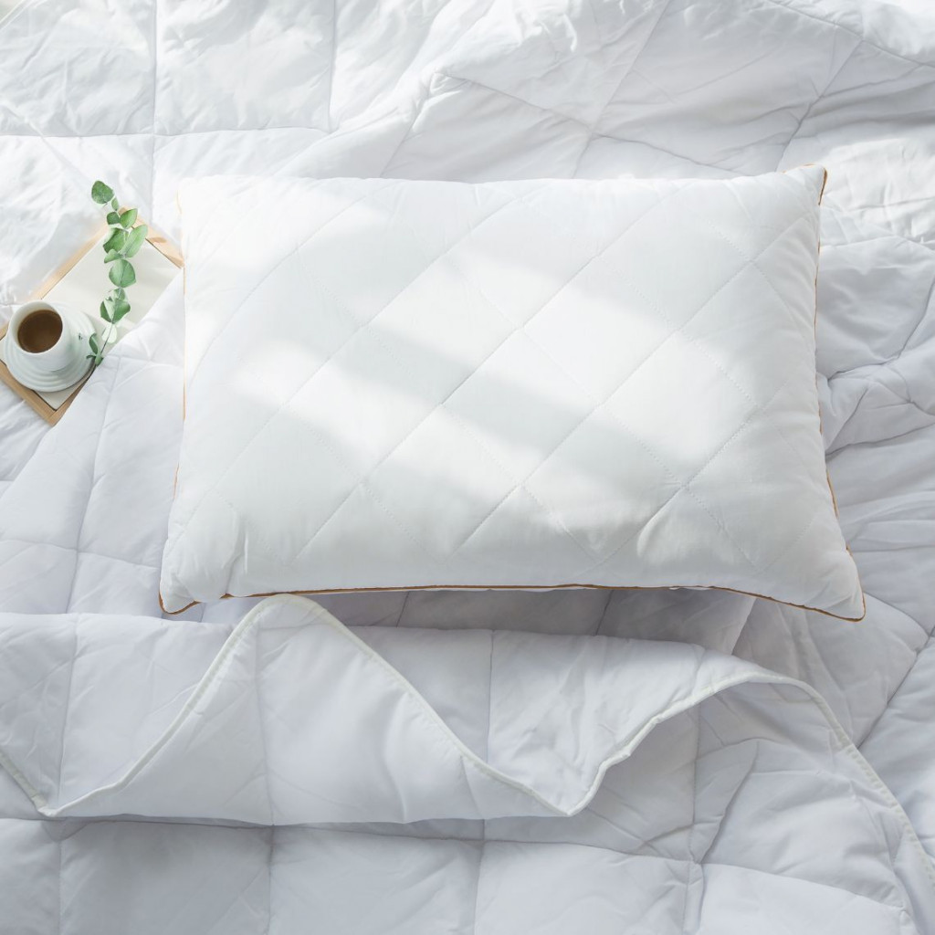 Bedding set with Bamboo