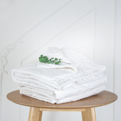 Bedding set with Silk