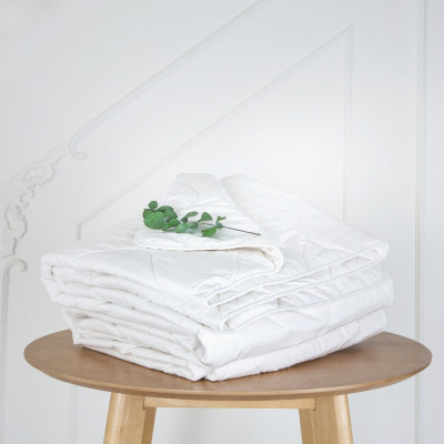Gultas veļas komplekts ar zīdu | majas-tekstils | NMF Home