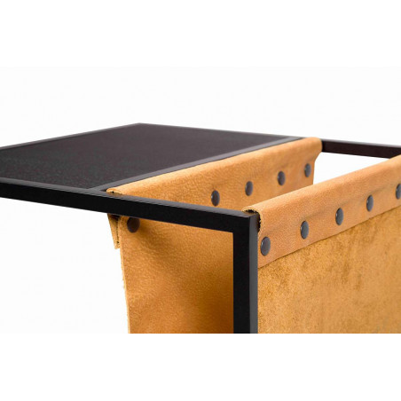 Avei coffee table | Brown
