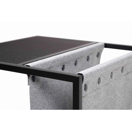 Avei coffee table | Grey
