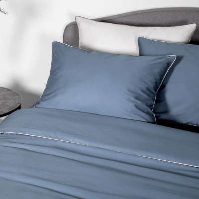 Bed linen covers set Aqua