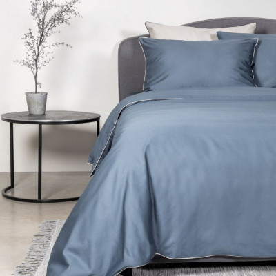 Bed linen covers set Aqua