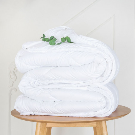 Blanket 4 seasons | White