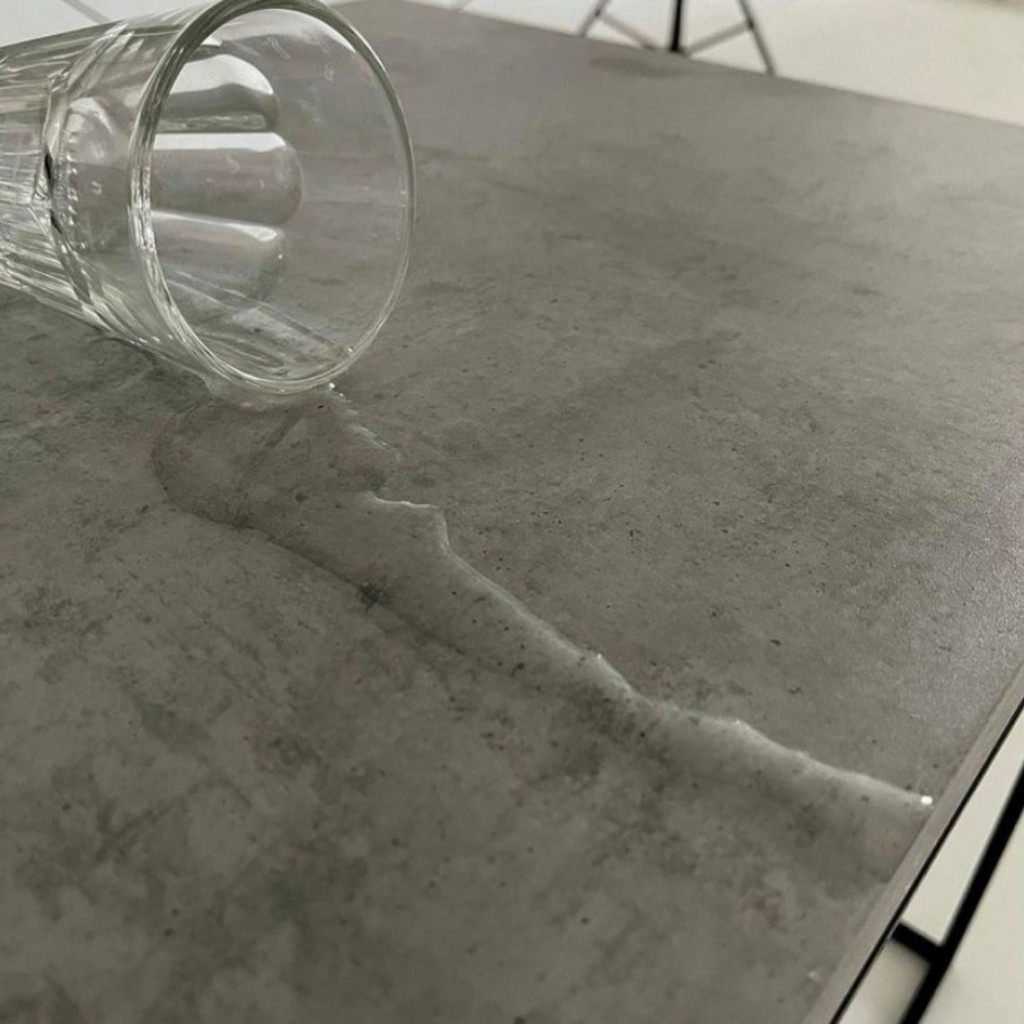 Sofa table FOREST | Concrete