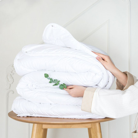 Blanket 4 seasons | White