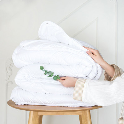Blanket 4 seasons | White