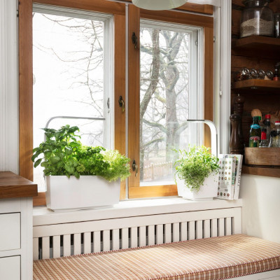 Tregren smart garden T3 | Juodas