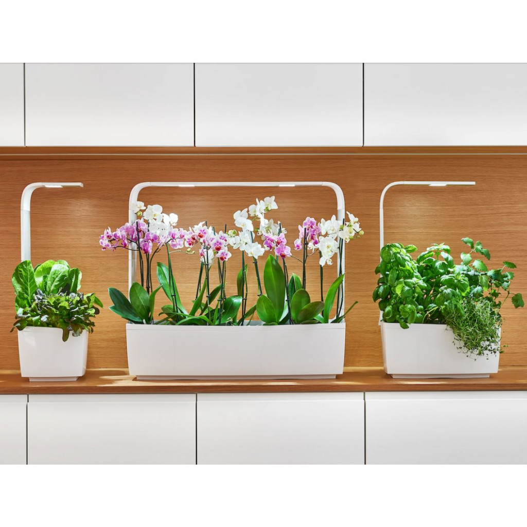 Tregren smart garden T3 | Melns | gudri-darzi | NMF Home