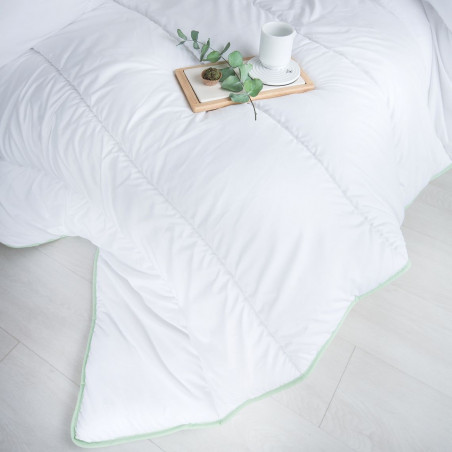 Blanket Aloe Vera | Home textiles
