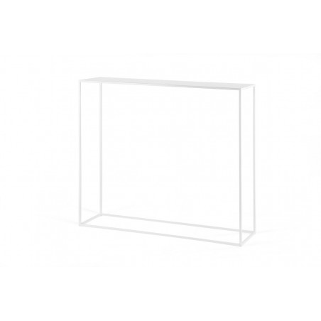 Silence narrow console table