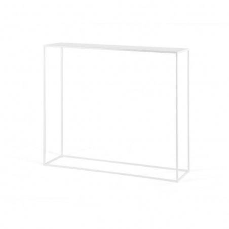 Silence narrow console table
