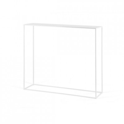 Silence narrow console table