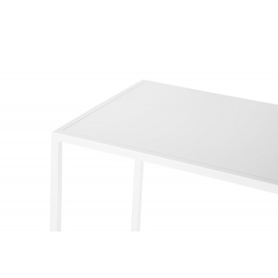 Silence šaurs konsoles galds | Balts | konsolu-galdi | NMF Home