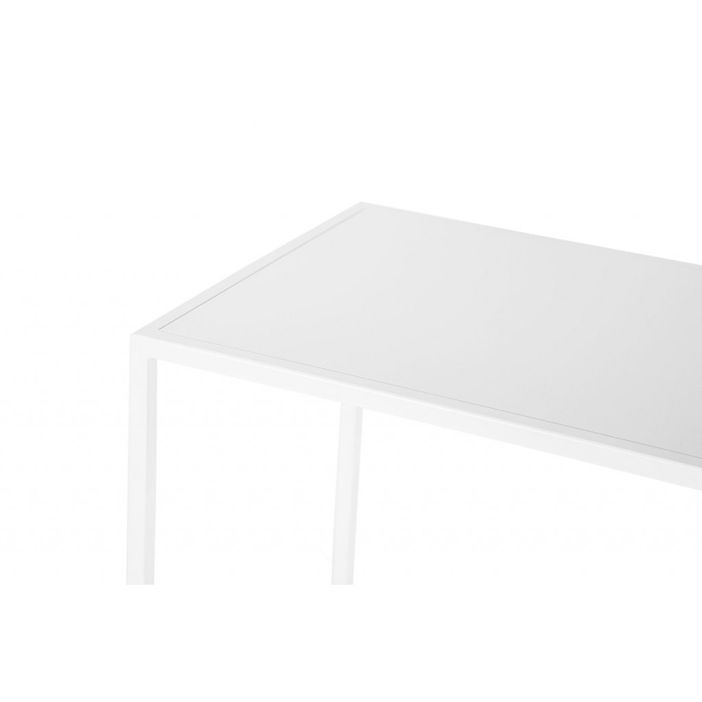 Silence narrow console table Silence narrow console table