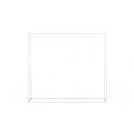 Silence narrow console table