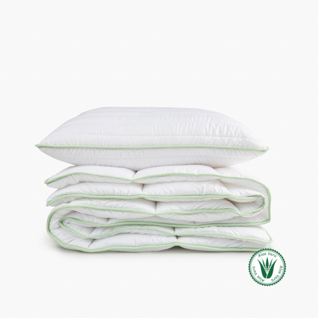 Bedding set Aloe vera