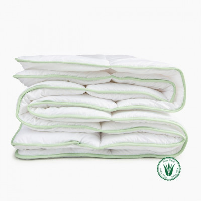 Blanket Aloe Vera | Home textiles