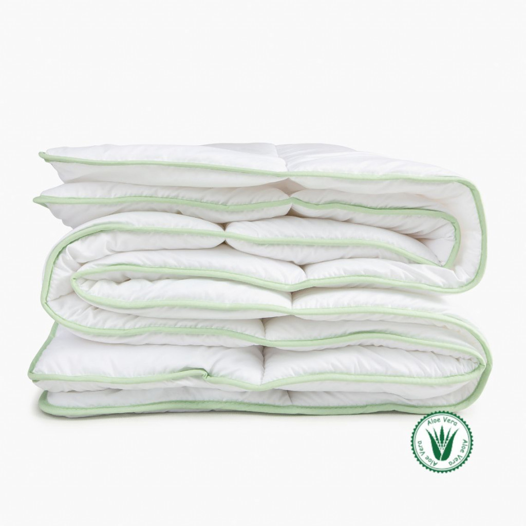 Blanket Aloe Vera | Home textiles