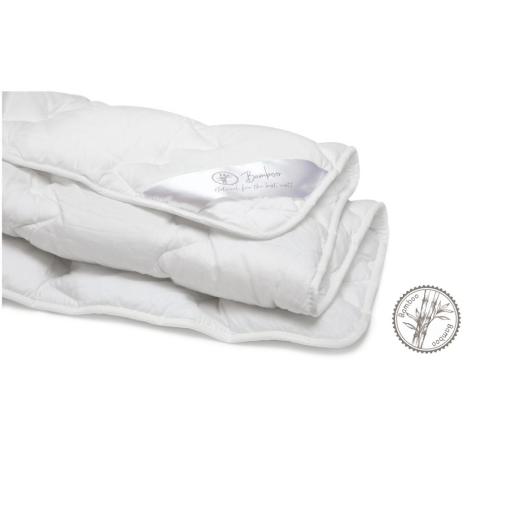 Blanket with bamboo | Home textiles