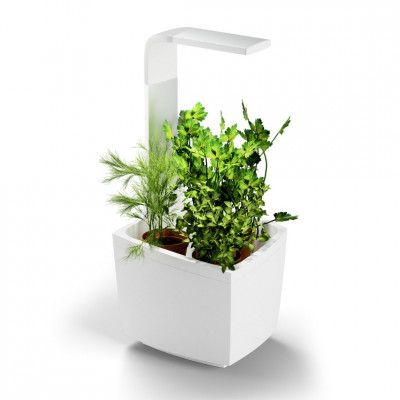 Tregren smart garden T3 | Baltas