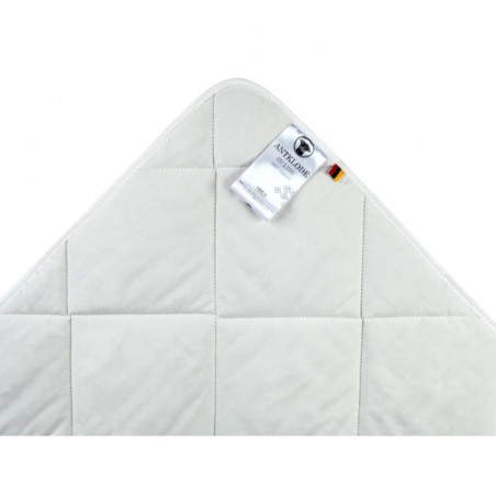 Blanket with Linen